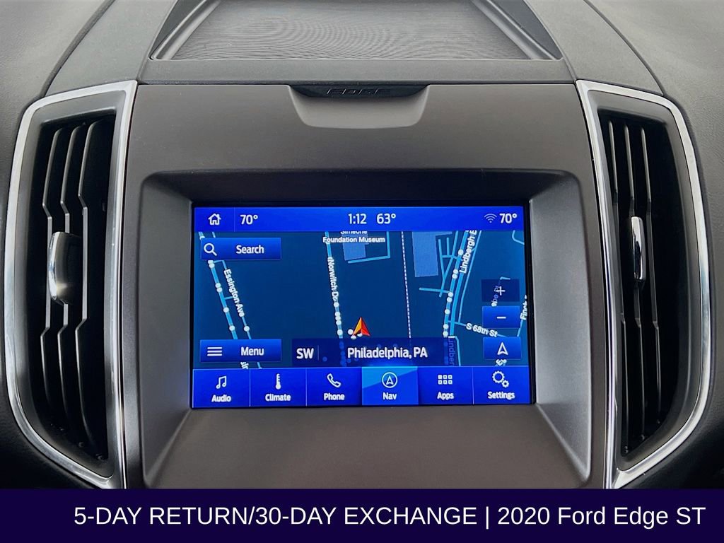 Certified 2020 Ford Edge ST w/ Equipment Group 401A AWD/4WD image 19