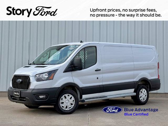 Certified 2025 Ford Transit 250 Low Roof w/ Exterior Upgrade Package