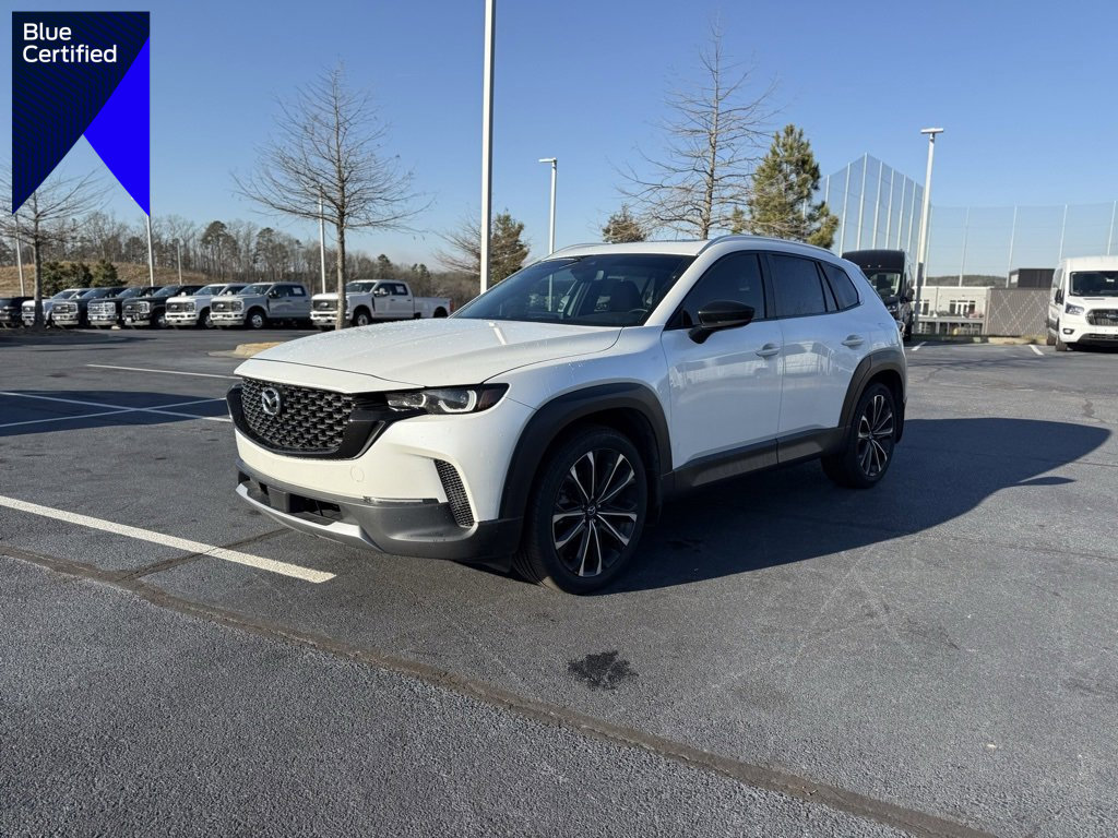 Used 2023 MAZDA CX-50 AWD 2.5 Turbo w/ Weather Package image 1