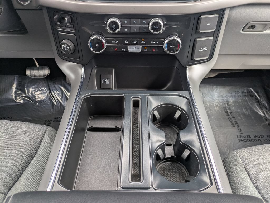 Certified 2024 Ford F150 XLT w/ Equipment Group 302A MID RWD image 19