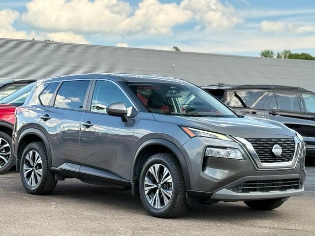 Used 2022 Nissan Rogue SV AWD/4WD image 36