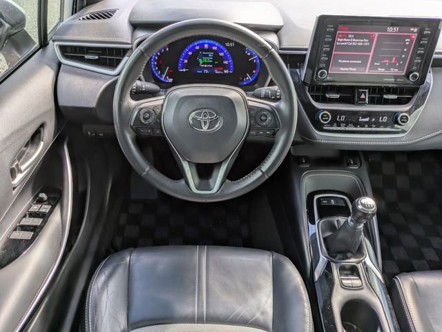 Used 2022 Toyota Corolla XSE image 11