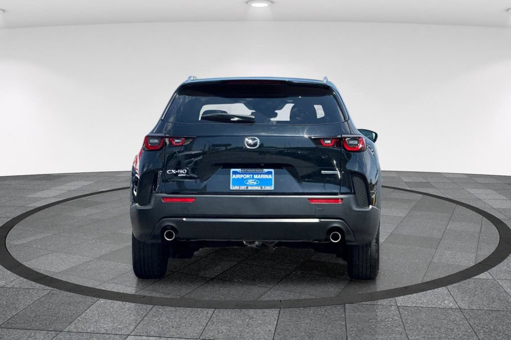 Used 2025 MAZDA CX-50 AWD 2.5 S w/ Preferred Package image 7