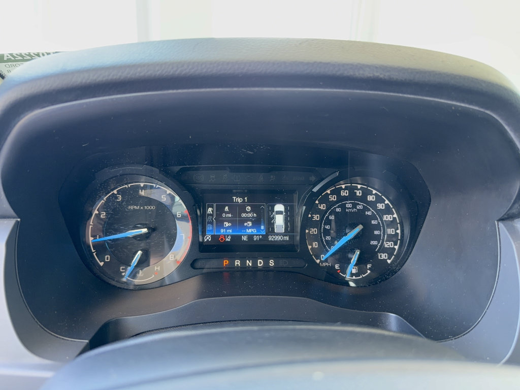 Certified 2020 Ford Ranger XL w/ Equipment Group 101A Mid RWD image 16