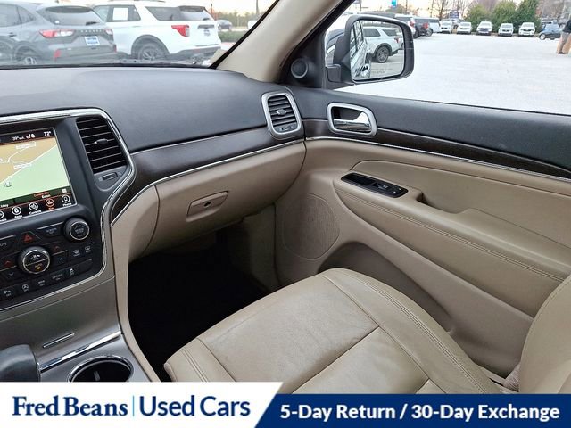Used 2018 Jeep Grand Cherokee Limited image 18