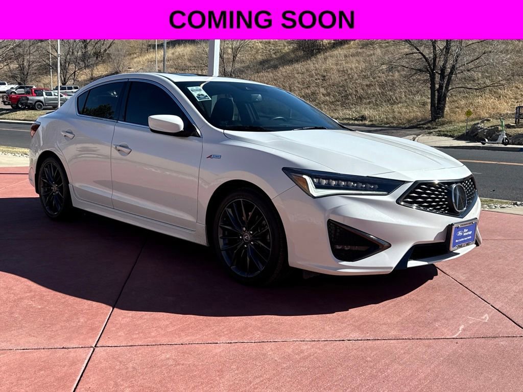 Used 2021 Acura ILX Technology & A-Spec Packages image 7