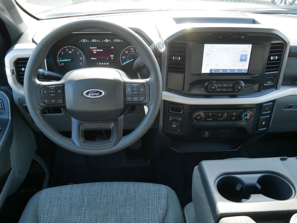 Certified 2023 Ford F150 XLT w/ XTR Package AWD/4WD image 16