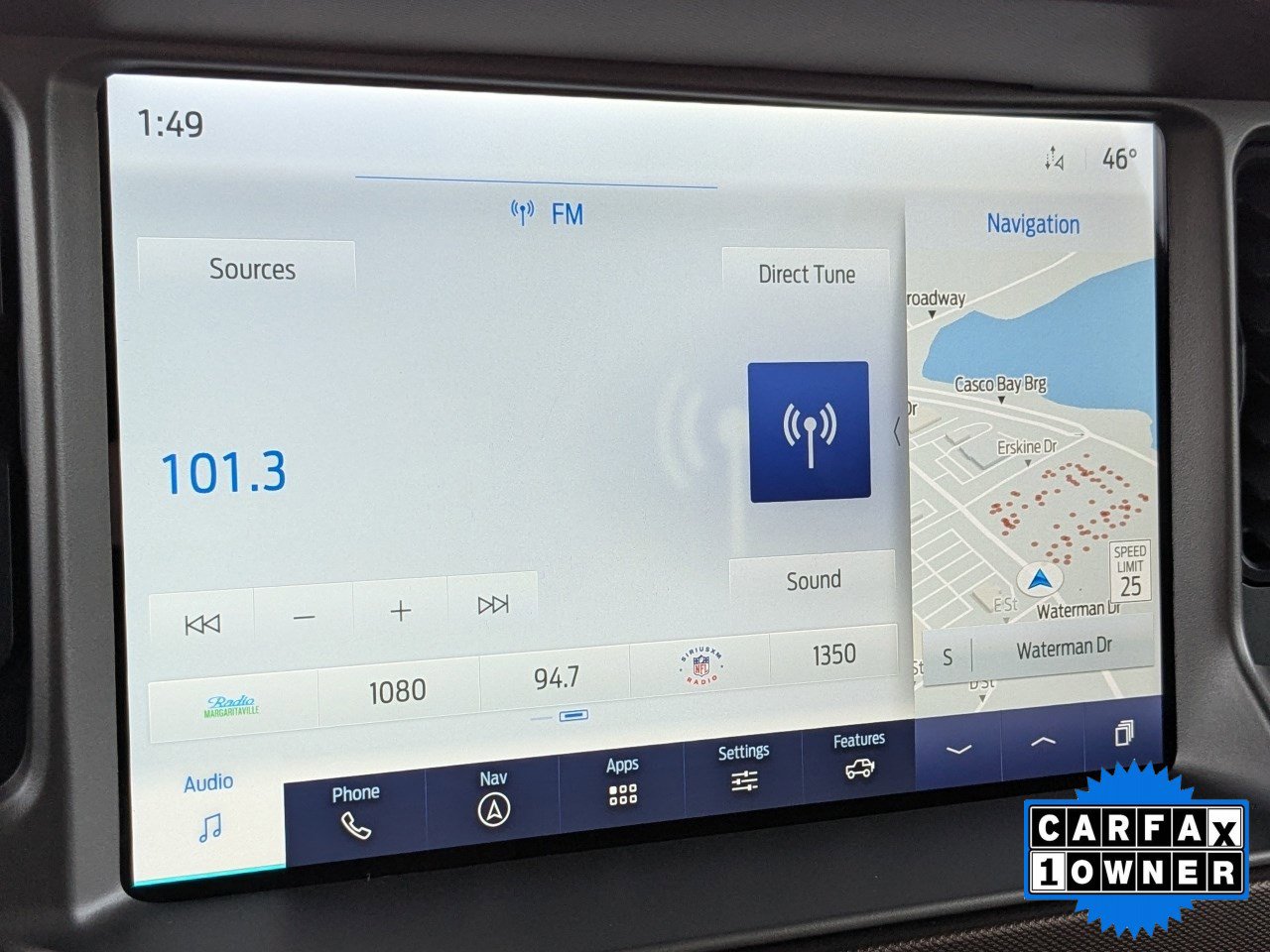 Certified 2022 Ford Bronco Outer Banks image 19