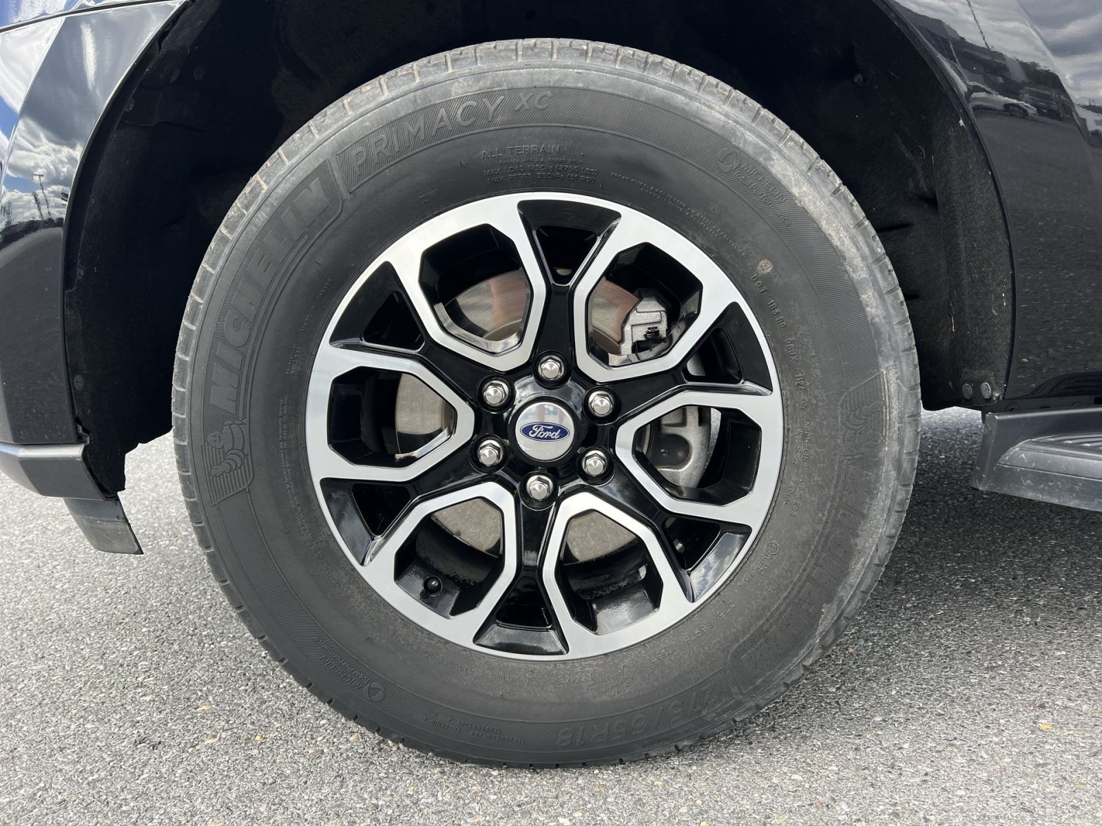 Certified 2024 Ford Expedition Max XLT AWD/4WD image 12