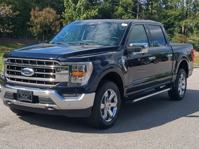 Certified 2021 Ford F150 Lariat AWD/4WD image 8