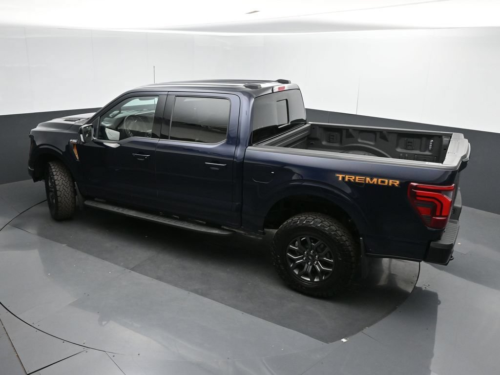 Certified 2025 Ford F150 Tremor w/ Equipment Group 402A High AWD/4WD image 40