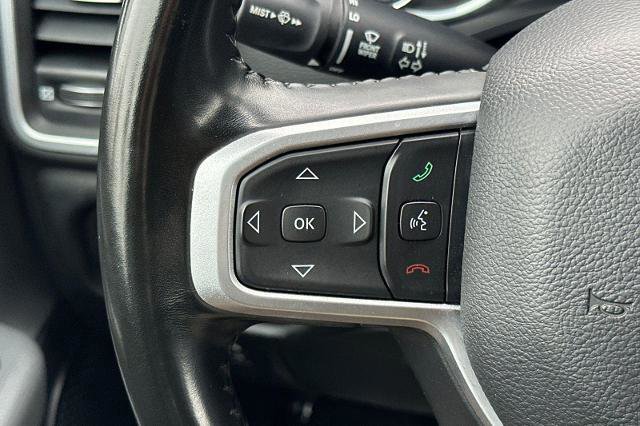 Used 2021 RAM 1500 Big Horn image 25