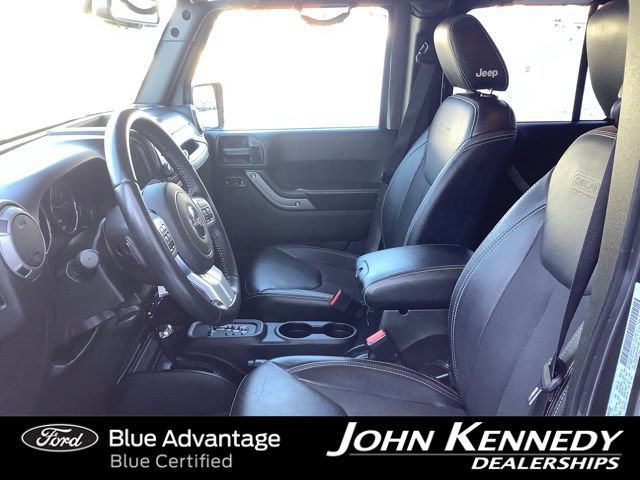 Used 2018 Jeep Wrangler Unlimited Sport image 13