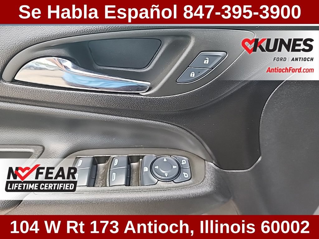 Used 2024 Chevrolet Equinox LT AWD/4WD image 50
