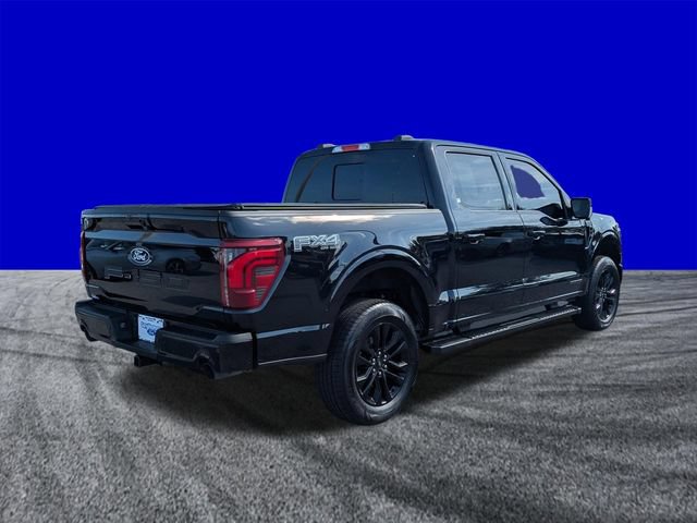 Certified 2024 Ford F150 Lariat w/ Equipment Group 502A High AWD/4WD image 4