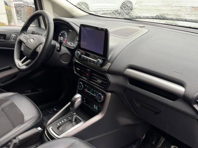 Certified 2019 Ford EcoSport SES w/ SES Black Appearance Package image 20