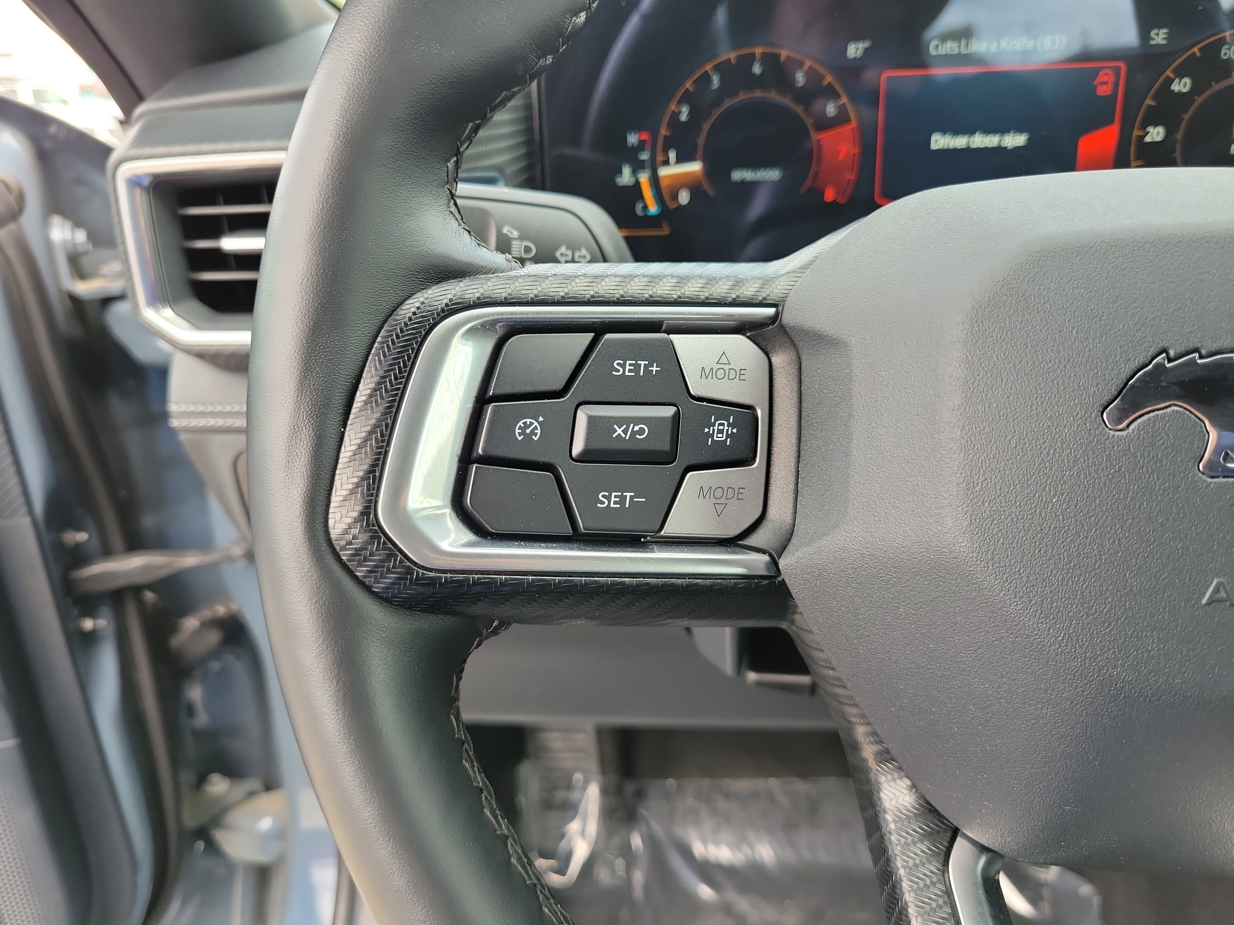 Certified 2024 Ford Mustang Premium RWD image 25