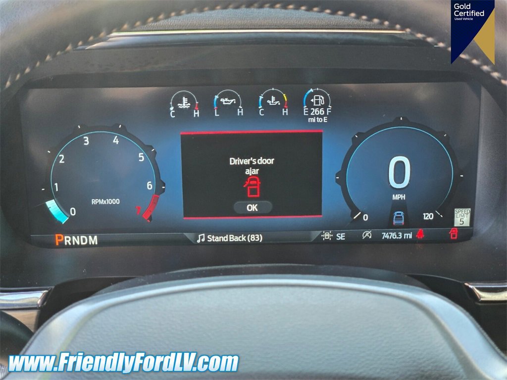 Certified 2024 Ford F150 Lariat w/ Bed Utility Package image 19