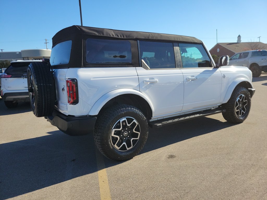 Certified 2023 Ford Bronco Outer Banks AWD/4WD image 4