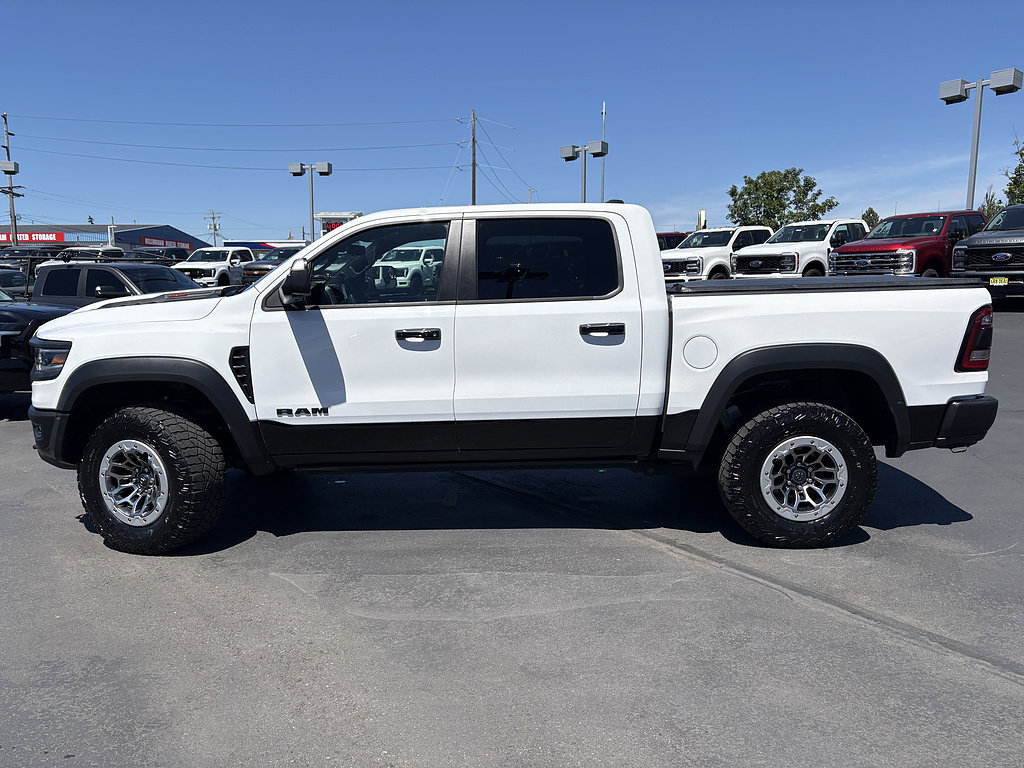 Used 2023 RAM 1500 TRX w/ TRX Level 2 Equipment Group AWD/4WD image 11