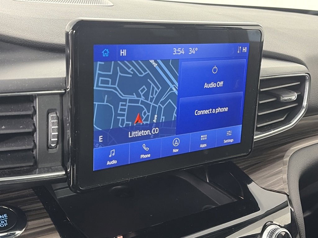 Certified 2023 Ford Explorer Limited image 19