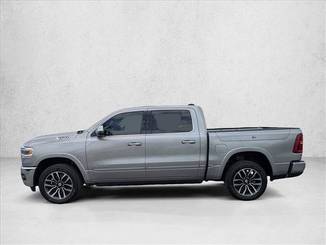 Used 2025 RAM 1500 Limited AWD/4WD image 9