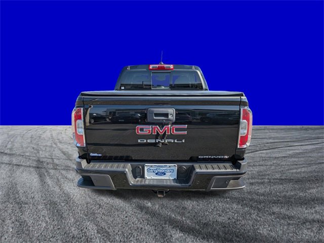 Used 2022 GMC Canyon Denali w/ Denali Black Edition Package image 5