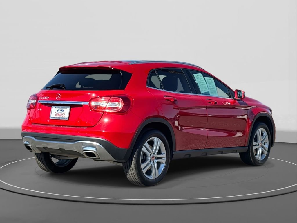 Used 2018 Mercedes-Benz GLA 250 image 4