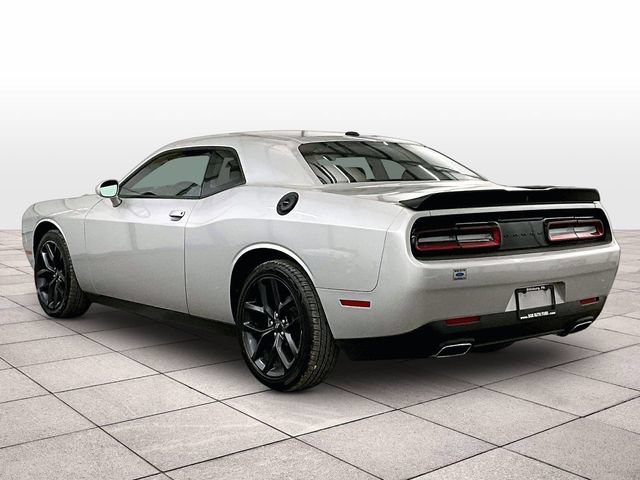 Used 2022 Dodge Challenger SXT w/ Blacktop Package RWD image 10