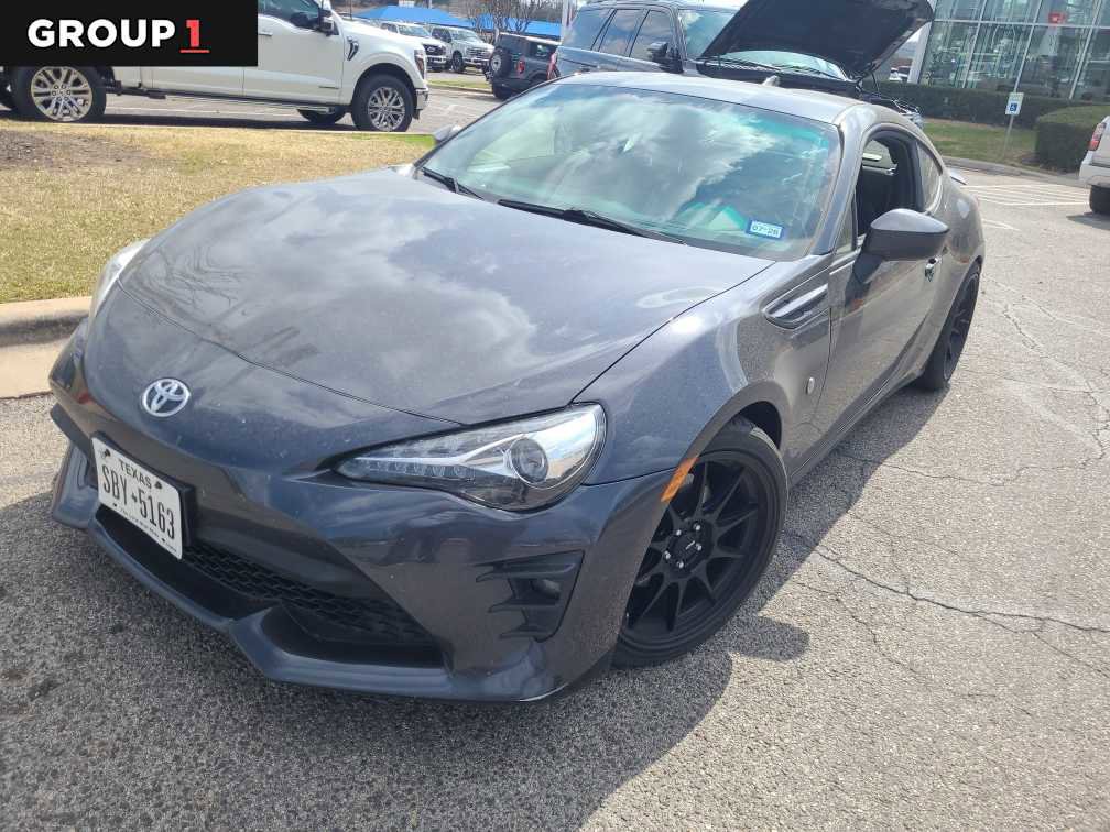 Used 2017 Toyota 86 image 6