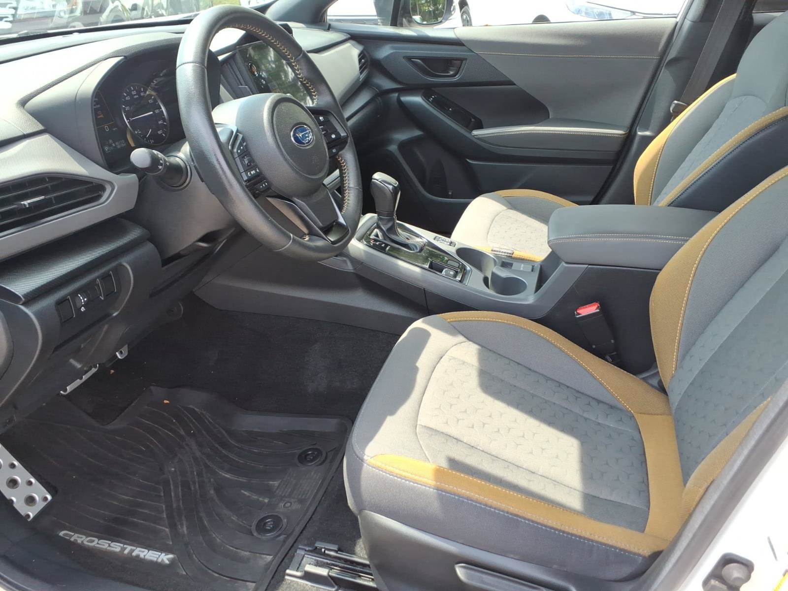 Used 2024 Subaru Crosstrek 2.5i Sport AWD/4WD image 10