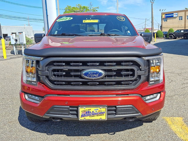 Certified 2023 Ford F150 XLT w/ Equipment Group 302A High AWD/4WD image 8