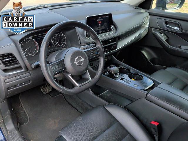 Used 2024 Nissan Rogue SV w/ SV Premium Package FWD image 29