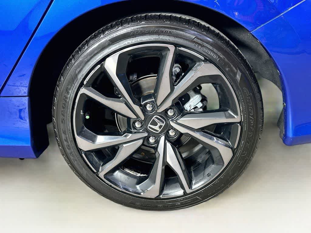 Used 2021 Honda Civic Sport image 8