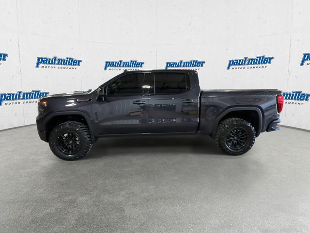 Used 2022 GMC Sierra 1500 AT4X AWD/4WD image 4