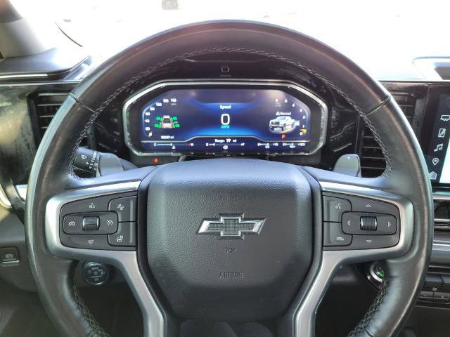 Used 2023 Chevrolet Silverado 1500 LT Trail Boss w/ Protection Package image 31