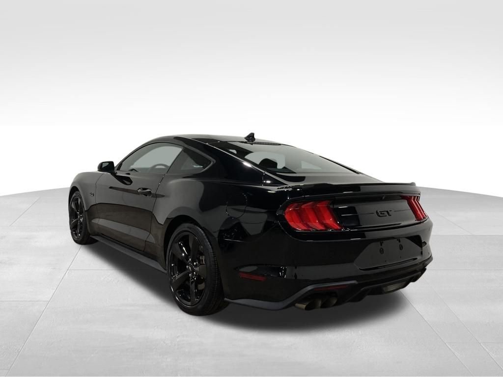Certified 2021 Ford Mustang GT Premium w/ Equipment Group 401A image 5