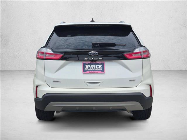 Certified 2022 Ford Edge SEL AWD/4WD image 7
