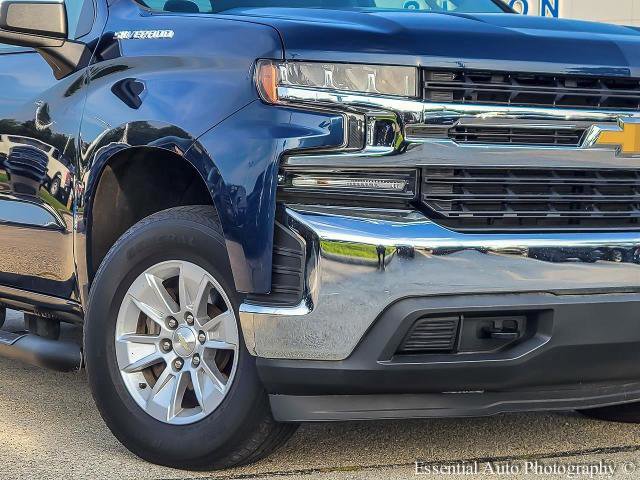 Used 2021 Chevrolet Silverado 1500 LT image 7