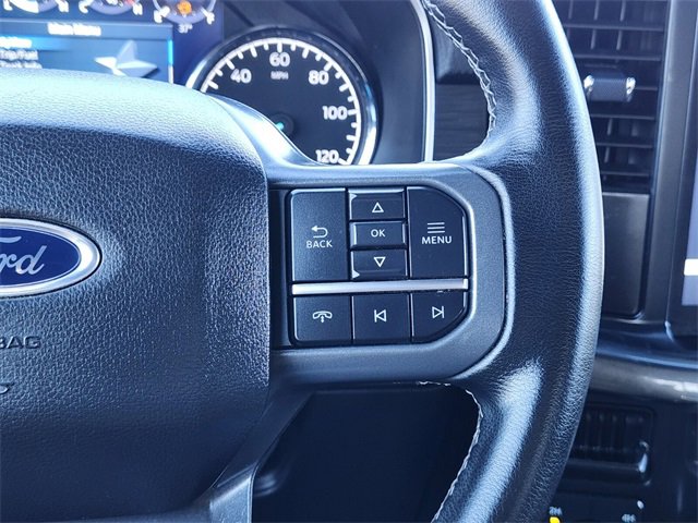 Certified 2023 Ford F150 XLT w/ Equipment Group 302A High image 27