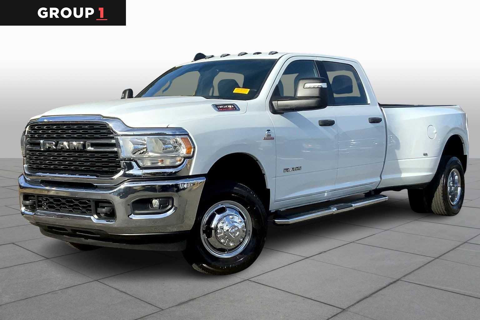 Used 2024 RAM 3500 Big Horn image 1