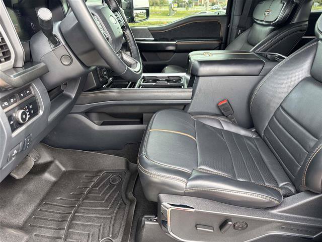 Certified 2024 Ford F250 Platinum AWD/4WD image 18