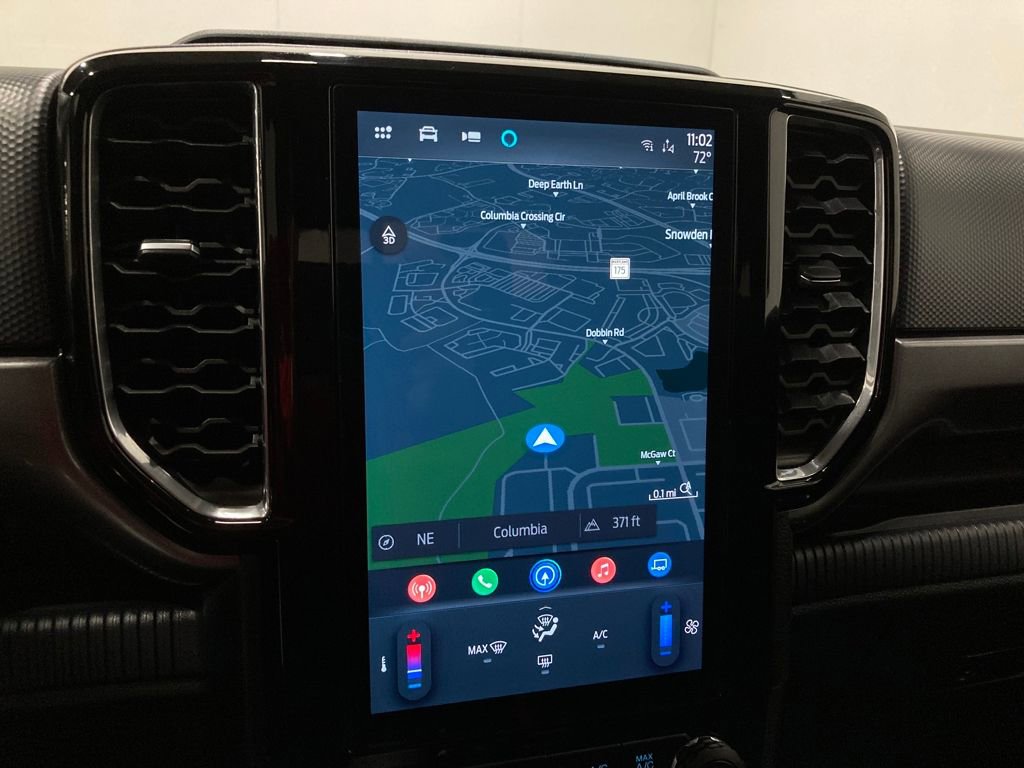 Certified 2024 Ford Ranger XLT image 25