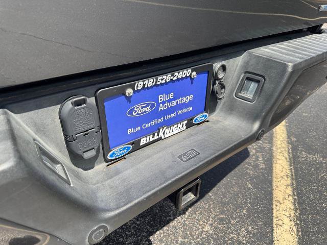 Certified 2019 Ford F150 Platinum w/ Equipment Group 701A Luxury AWD/4WD image 16