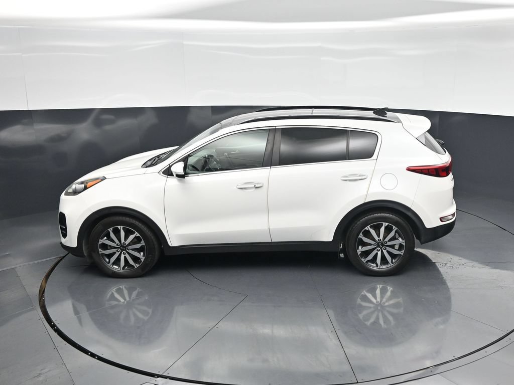 Used 2018 Kia Sportage EX w/ EX Technology Package FWD image 44