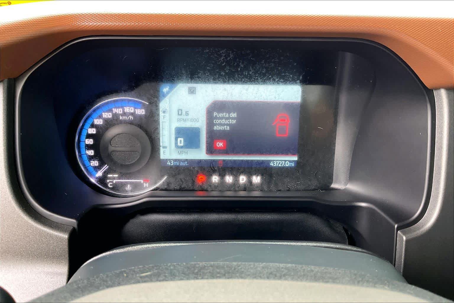 Certified 2024 Ford Bronco Outer Banks AWD/4WD image 22