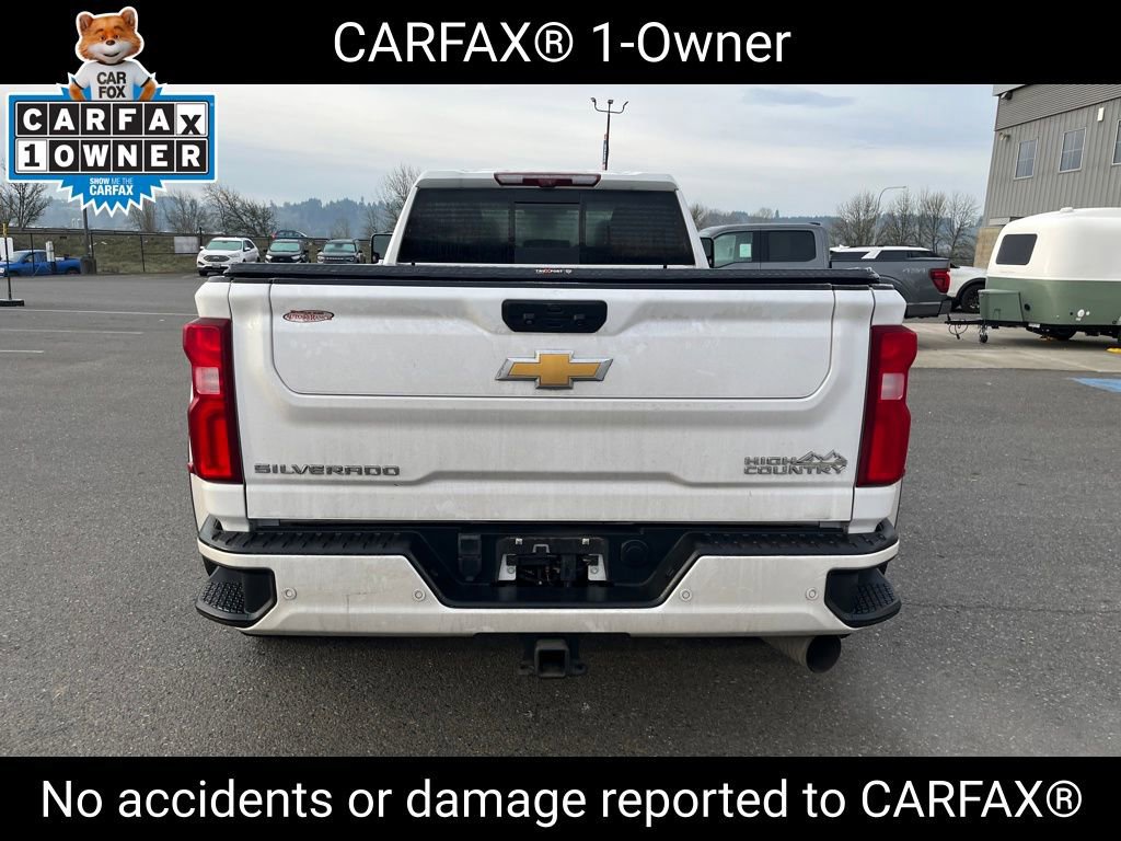 Used 2022 Chevrolet Silverado 3500 High Country image 2