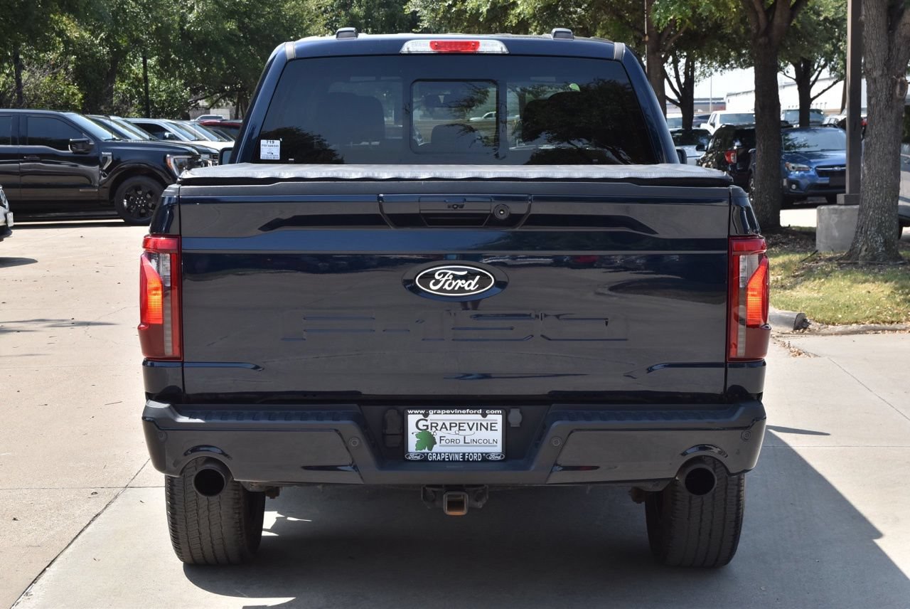 Certified 2024 Ford F150 XLT w/ Equipment Group 302A MID AWD/4WD image 9