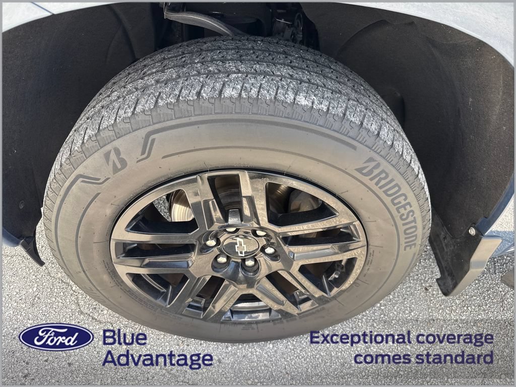 Used 2024 Chevrolet Silverado 1500 RST w/ Convenience Package II RWD image 12
