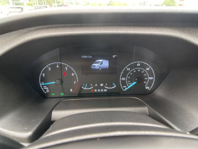 Certified 2025 Ford Transit 250 Low Roof w/ Exterior Upgrade Package RWD image 18
